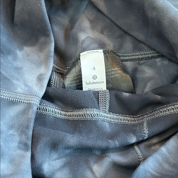 Lululemon Align Pant 25” Diamond Dye-EUC!!! - Picture 7 of 13